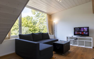Grangettes 5.2: Couch, Furniture, Property, Comfort, Wood, Interior Design, Living Room, Flooring, Floor, Laminate Flooring