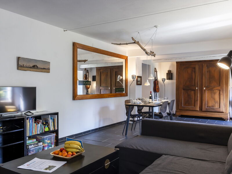 Accommodation:&nbsp;Grangettes 5.1