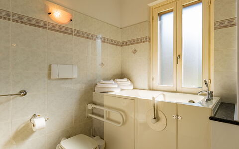 Stazione: Bathroom Cabinet, Property, Plumbing Fixture, Sink, Cabinetry, Tap, Bathroom, Bathroom Sink, Interior Design, Mirror