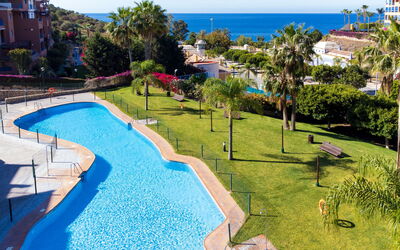 Mirador Galera Playa Free Padel
