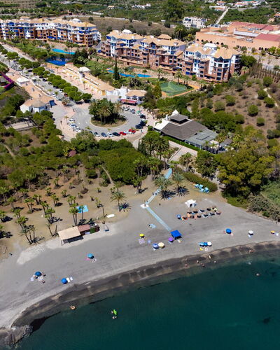 Mirador Galera Playa Free Padel