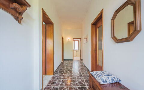 Magnolia: Mirror, Building, Property, Door, Wood, Lighting, Interior Design, Floor, Flooring