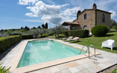 Podere Coiano - Volterra, Tuscany, Italy