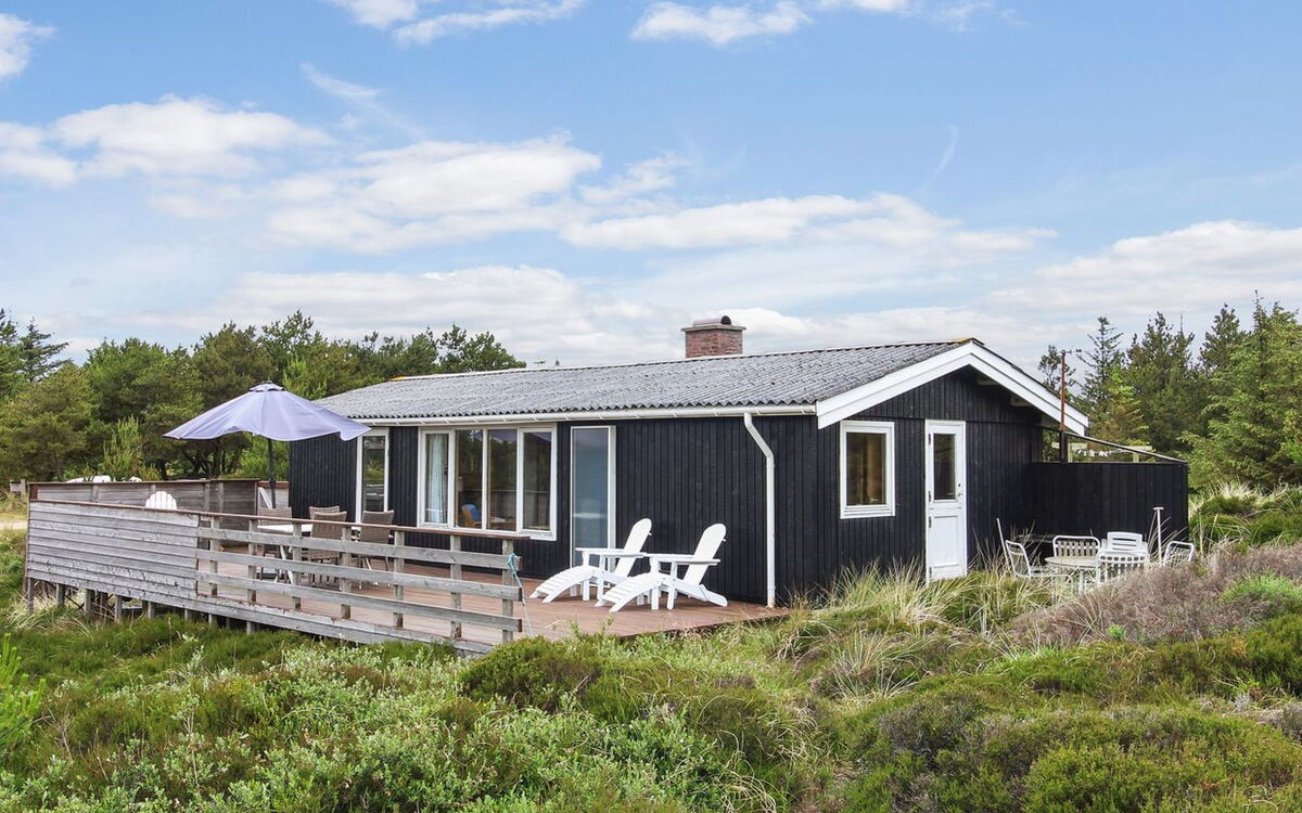 galen - 700m From The Sea In Western Jutland
