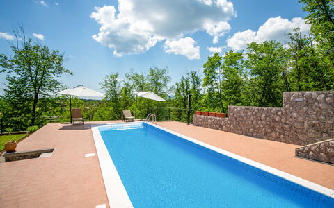 Korina: Cloud, Sky, Plant, Water, Property, Swimming Pool, Azure, Tree, Shade, Land Lot