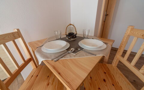 Agáta 2: Furniture, Tableware, Plumbing Fixture, Wood, Dishware, Building, Bathroom Sink, Interior Design, Flooring, Comfort
