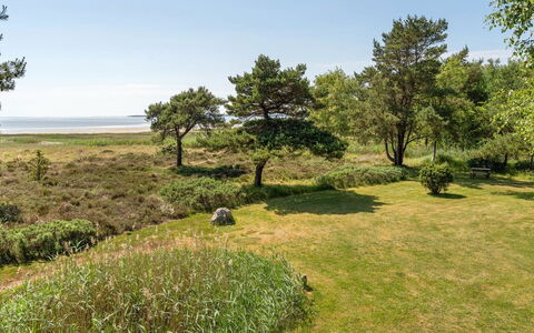 Lycka - 3Km from the Sea: Roof, House, Land Lot, Home, Cottage, Estate, Garden Buildings, Shade, Log Cabin, Landscaping