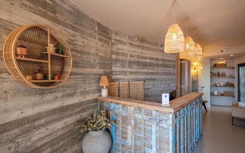 San Lorenzo al Mare 654: Wood, Lighting, Interior Design, Building, Architecture, Floor, Wall, Living Room, Flooring, Table
