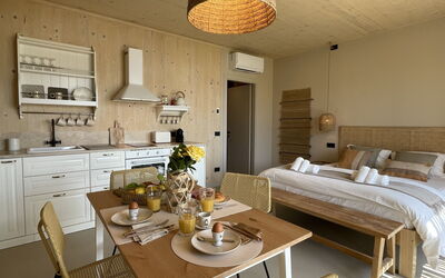 Accommodation:&nbsp;Casa Mia 5 654.5