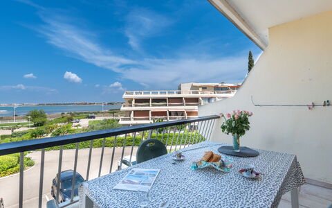 Le Beaupré: Sky, Property, Cloud, Table, Plant, Azure, Blue, Shade, Seaside Resort, Outdoor Furniture