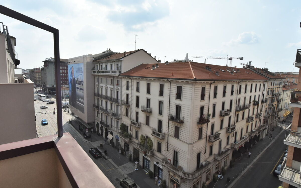Corso Genova Apartment
