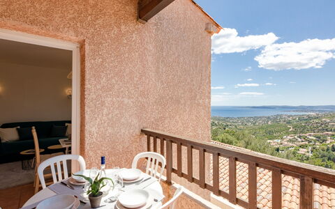 Accommodation:&nbsp;Résidence Bellevue 326.1