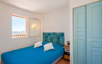 Accommodation:&nbsp;Résidence Bellevue 326.1