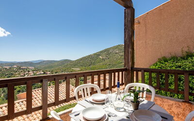 Accommodation:&nbsp;Résidence Bellevue 326.1