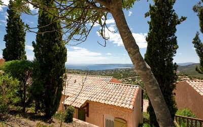 Accommodation:&nbsp;Résidence Bellevue 326.1