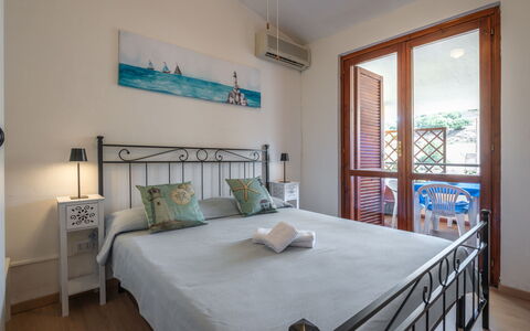 Il Faro Blu: Furniture, Property, Window, Table, Azure, Textile, Interior Design, Wood, Shade