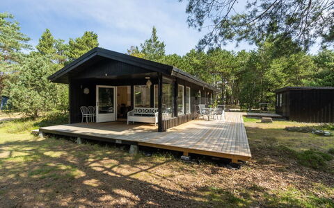 Sofus - 500M from the Sea: Wood, Home, Cottage, Land Lot, Door, Shade, Porch, Estate, Natural Material, Garden Buildings