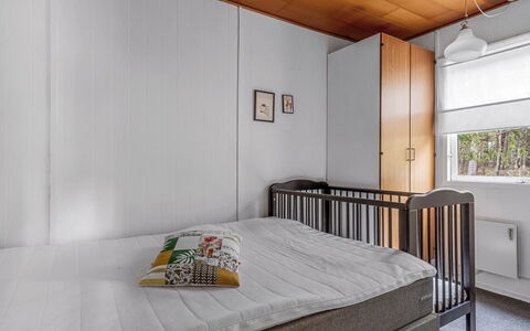 Sofus - 500M from the Sea: Furniture, Interior Design, Bed, Bedroom, Flooring, Wood, Floor, Ceiling, Apartment, Bedding