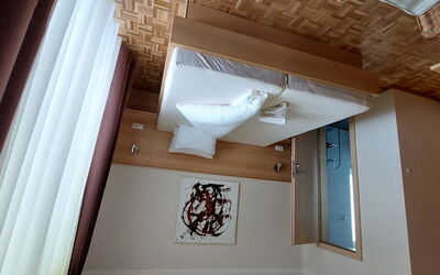 Accommodation:&nbsp;Lilie 37.4