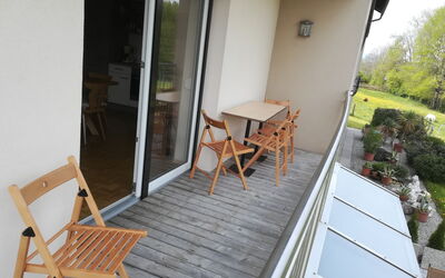 Accommodation:&nbsp;Löwenzahn 37.6
