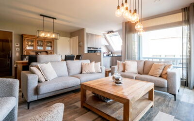 Rochusview.be with Parking and Terrace - Blankenberge, Flemish, Belgium