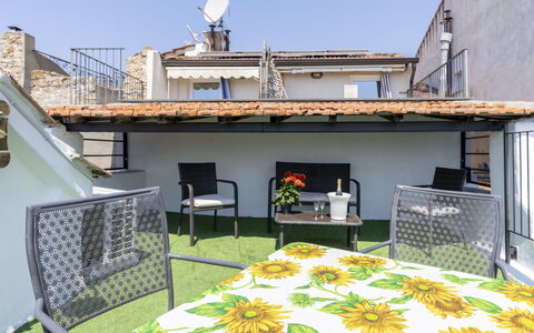 Terzorio 619: Cloud, Plant, Sky, Building, Daytime, Property, Window, Tree, House, Land Lot