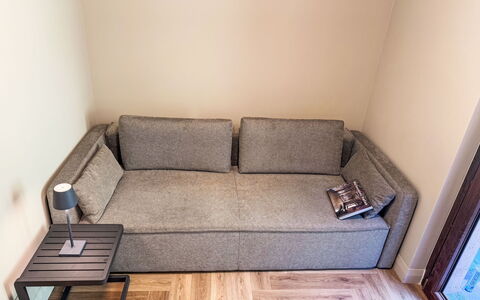 Dorio 627: Leather, Living Room