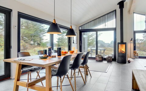 Minttu - 700M from the Sea: Furniture, Flooring, Interior Design, Chair, Living Room, Wood Flooring, Ceiling, Kitchen & Dining Room Table, Hardwood, Couch