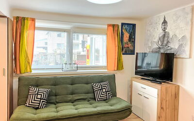 Accommodation:&nbsp;Garden Suite 100.1