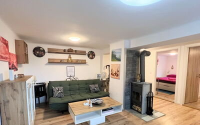 Accommodation:&nbsp;Garden Suite 100.1