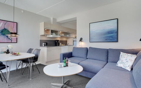 Marinus - 100M from the Sea: Furniture, Interior Design, Couch, Floor, Flooring, Living Room, Apartment, Ceiling, Table, Coffee Table