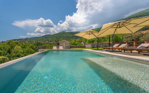 Mila: Water, Plant, Building, Daytime, Property, Swimming Pool, Window, Sky, Azure, Nature