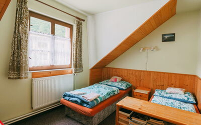 Accommodation:&nbsp;Kačenka 407.3