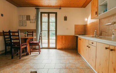 Accommodation:&nbsp;Kačenka 407.1
