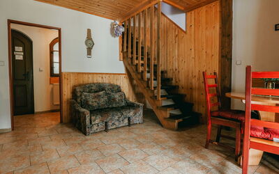 Accommodation:&nbsp;Kačenka 407.4