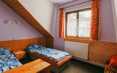 Accommodation:&nbsp;Kačenka 407.1