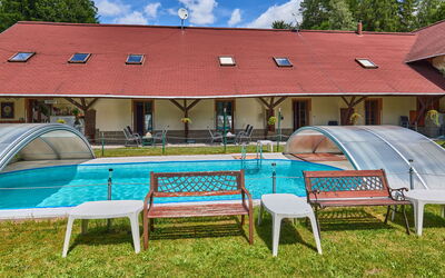 Accommodation:&nbsp;Kačenka 407.1