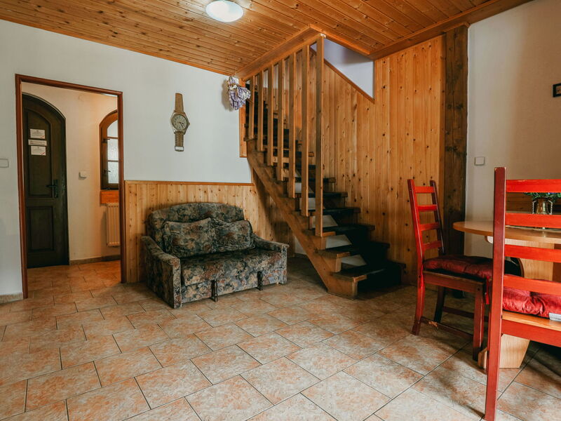 Accommodation:&nbsp;Kačenka 407.3
