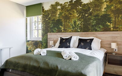 Accommodation:&nbsp;Park 5 101.4