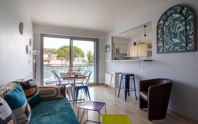 Accommodation:&nbsp;La Pinède 160.2