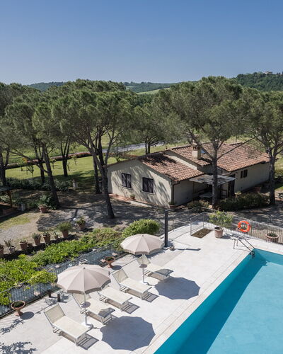 Nilde - Holiday Home with Pool, Wifi,Toscany