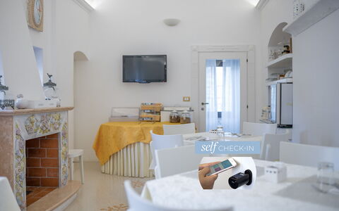 Accommodation:&nbsp;Ulivo Camera Singola 4 - Dimora Osanna