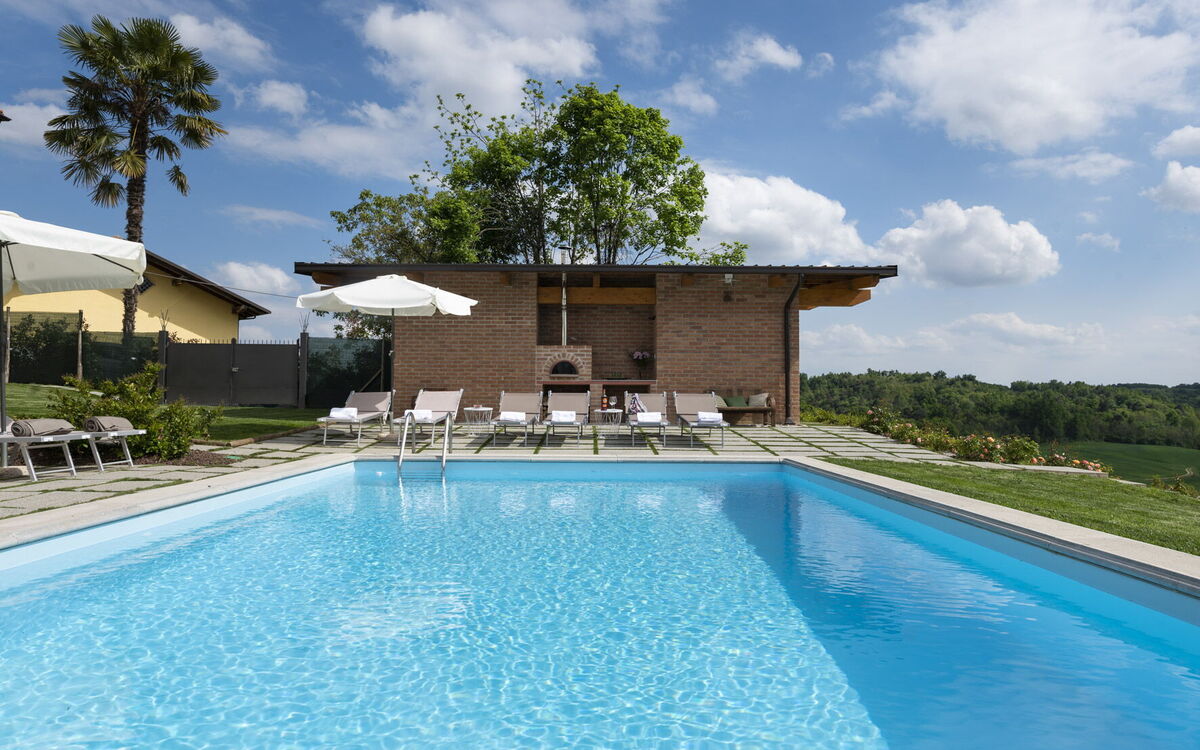 Casa San Grato - Roero - Langhe, Piemonte