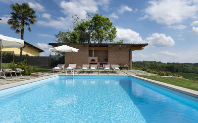 Casa San Grato - Roero - Langhe, Piemonte