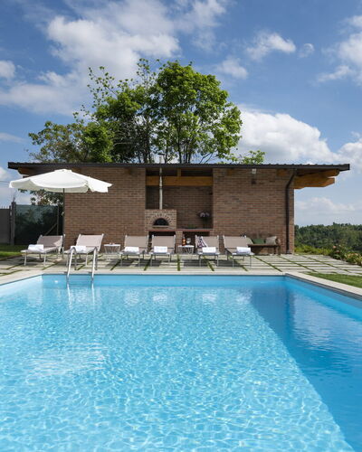 Casa San Grato - Roero - Langhe, Piemonte