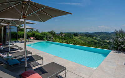 Relais Casa Clara - Roero - Langhe, Piemonte - Monteu Roero, Piedmont, Italy