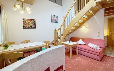 Accommodation:&nbsp;Dorfschmiede 111.4