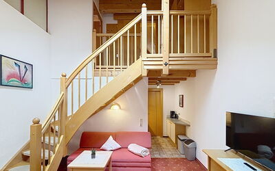 Accommodation:&nbsp;Dorfschmiede 111.4
