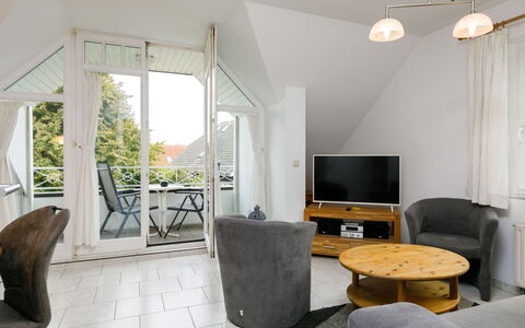 Accommodation:&nbsp;Achterwasser App. 3 160.2