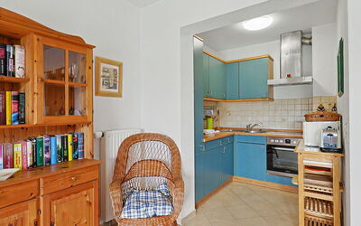 Accommodation:&nbsp;Achterwasser App. 13 160.4
